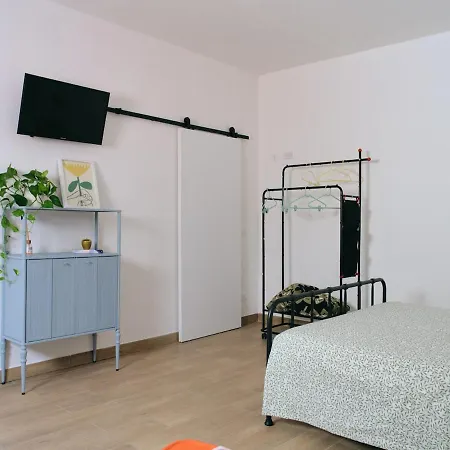 La Casa Di Giu Appartement Palermo