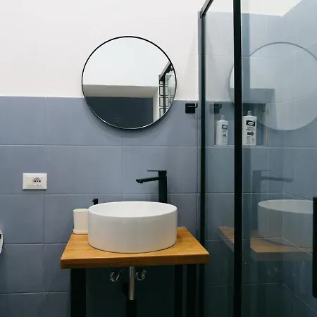 La Casa Di Giu Appartement Palermo