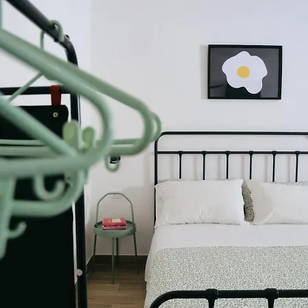 Апартаменты La Casa Di Giu Палермо
