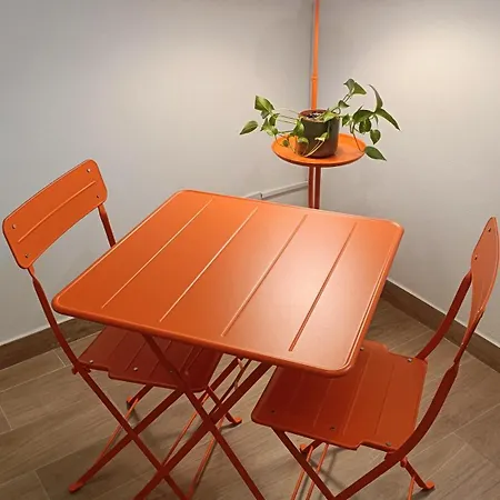 La Casa Di Giu Appartement